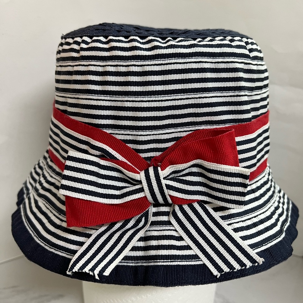Women’s deBijenkorf Bucket Nautical Hat